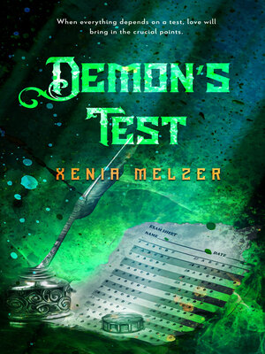 cover image of Demon's Test